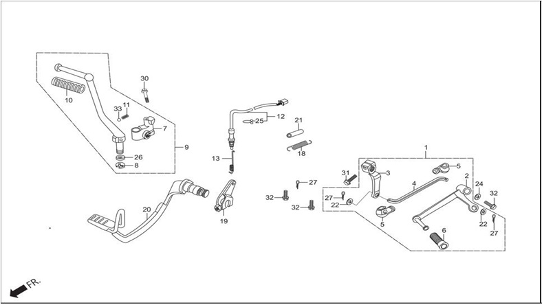 PIN BAGLANTI